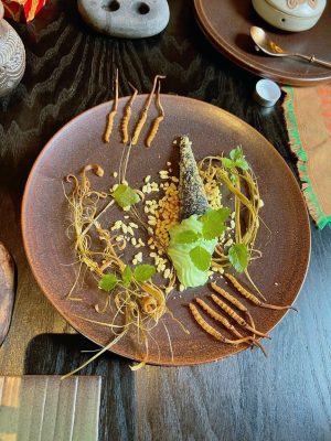 Chế biến món ăn cùng đông trùng hạ thảo