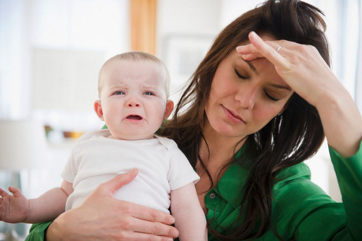 Hồi phục sức lực sau sinh an toàn cho mẹ và bé