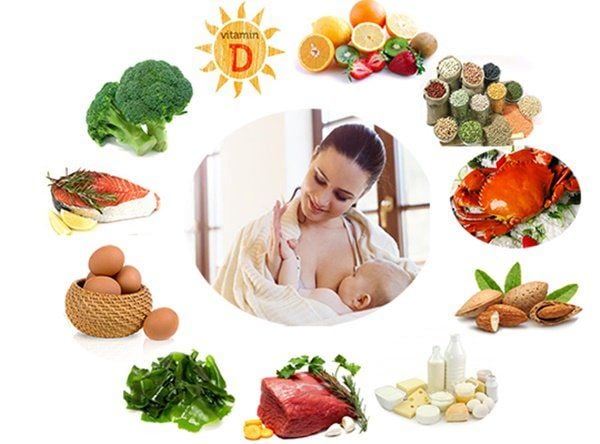 Ăn uống dưỡng sinh cho phụ nữ sau sinh