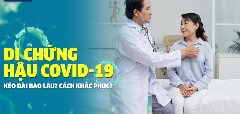 Phục hồi sức khỏe sau COVID thiếu nội lực là gì ?