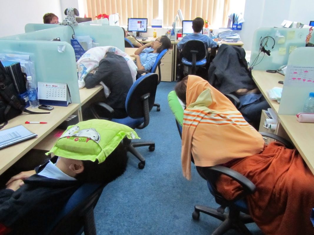 Khó tập trung dễ stress thiếu ngủ là gì ?