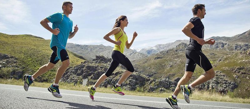 Chạy bộ giúp tim mạch